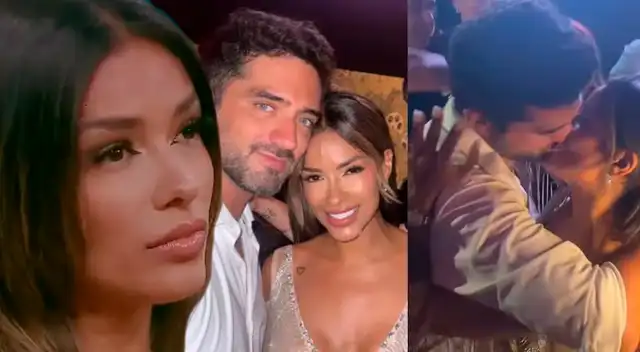 Shirley Arica revela por qué no tuvo intimidad con Pablo Heredia en 'La Granja VIP'