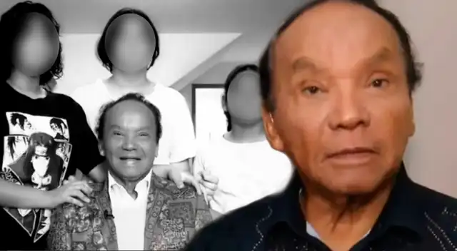 Melcochita realiza grave acusación contra Monserrat.