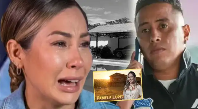 Pamela López revela por qué entró a 'La Granja VIP' tras indignantes comentarios de Christian Cueva.