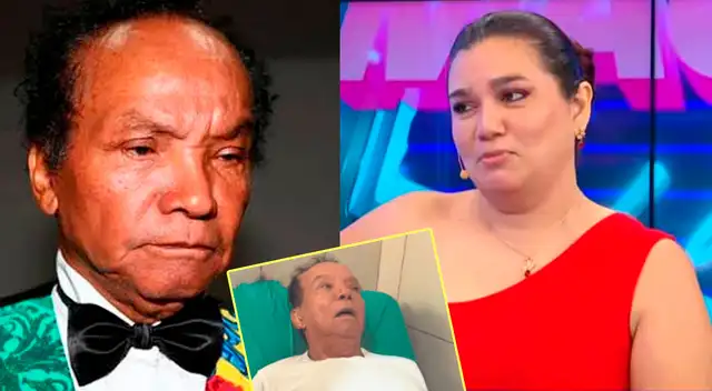 ¡AL BORDE DE LA QUIEBRA! 'Melcochita' rompe en llanto y confiesa el drama económico que padece por terribles deudas: "Son cerca de 7 mil soles"