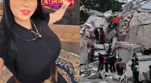 Exparticipante de La Granja VIP revela momentos de pánico al no saber de su hija.