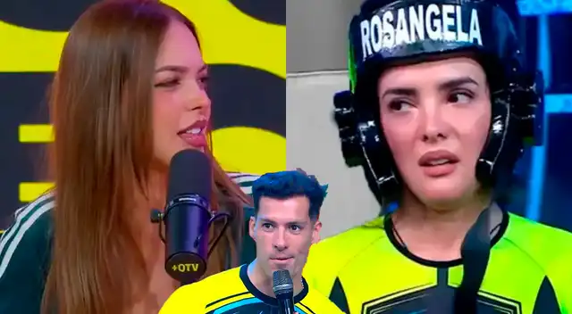 ¡SE DIJERON DE TODO! Flavia López ARREMETE con furia contra Rosángela Espinoza por humillarla al llamarla ‘migajera’ por Patricio Parodi