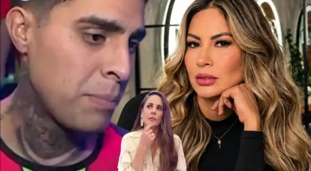 Paul Michael defiende a Pamela López tras comentarios de Rebeca Escribens.