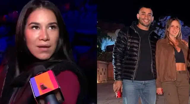 ¡DIJO LO QUE MUCHOS PENSABAN! Hermana de Said Palao rompe el silencio tras el polémico perdón de Alejandra Baigorria: "Los terceros sobran"