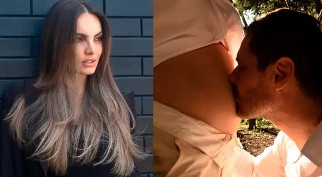 ¿NOMBRE EN ESPAÑOL O PORTUGUÉS? 'Cachaza' emociona a todos al confesar el nombre de su bebé con André Bankoff: "Hemos pensado..."