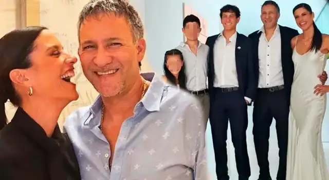 Fans de María Pía Copello reaccionan al nuevo integrante de su familia.