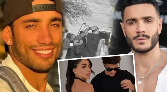 ¿Vuelven al yate? Revelan imágenes de Mario Irivarren y Said Palao en impensada situación luego de que Onelia Molina OFICIALICE con Kevin Díaz