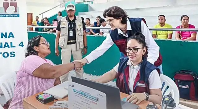 DNI electrónico GRATIS | Reniec anuncia CAMPAÑA ESPECIAL este 30 de junio en Lima.