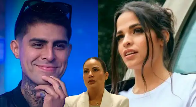 ¡SIN PENSARLO DOS VECES! Paul Michael sorprende al revelar que aceptaría besar a Raysa Ortiz en un reto de actuación: "Sí a todo"