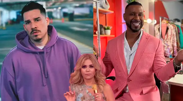 ¿EL NUEVO REY DE LOS SÁBADOS? Armando Tafu 'Papá Armando' LLENA DE ELOGIOS al show sabatino de Edson Dávila: "Él es talentoso..."
