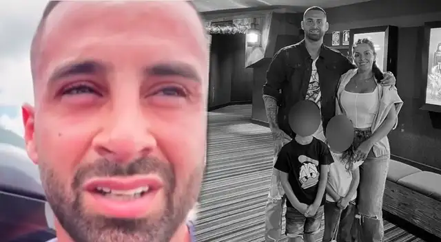Futbolista Lucas Trejo pierde a su familia en terremotos de Venezuela