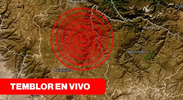 Temblor en Perú HOY, 29 de junio de 2026