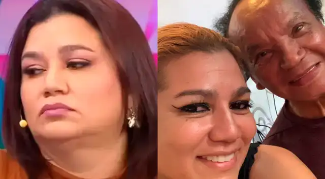 Monserrat revive los peores momentos de su matrimonio con Melcochita y lanza una fría advertencia: "Él sabe a qué..."
