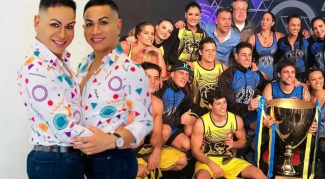 Hermanos Paletazo revela que tuvieron una relación con chico reality de EEG.