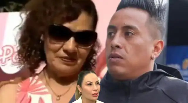 Mamá de Pamela López deja en shock con su mensaje en medio de polémica con Christian Cueva.