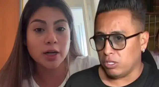 Hija de Pamela López cuadra a Christian Cueva y le manda fuerte misil.