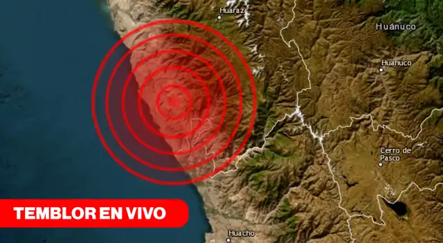 Temblor en Perú HOY, 30 de junio de 2026: ¿A qué hora y dónde se registró el último sismo, según IGP?