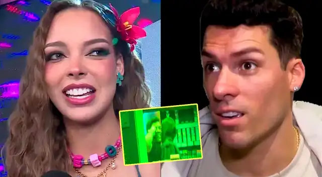 ¡LE ABRE LAS PUERTAS AL AMOR! Flavia López no descarta romance con ‘Pato’ Parodi tras apasionados besos: “Yo estoy soltera...”