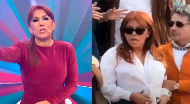 ¡ACLARÓ LOS RUMORES! Magaly Medina revela la verdad tras sus virales imágenes en Chota junto a Alfredo Zambrano: “Tenía varias horas sin dormir”