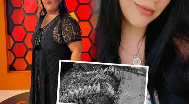 Querida actriz PIERDE LA VIDA junto a su hija y nieto al quedar ATRAPADOS en edificio que COLAPSÓ por terremoto en Venezuela