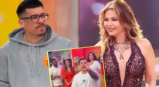 Armando Tafur ‘Papá Armando’ ROMPE EL SILENCIO sobre su supuesta pelea con Gisela Valcárcel: “Se discute, pero no se deja la amistad”