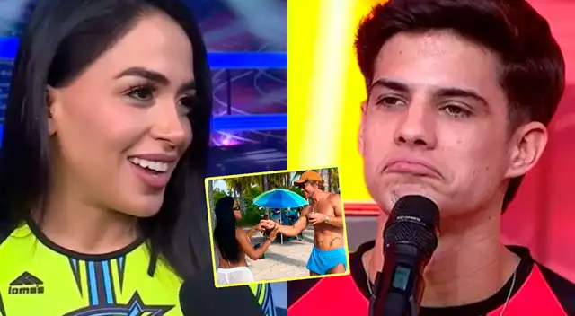 ¿SE ACABÓ EL AMOR CON KEVIN DÍAZ? Onelia Molina rompe el silencio tras ser captada bailando con exfutbolista uruguayo en Miami: "Estoy mucho mejor..."