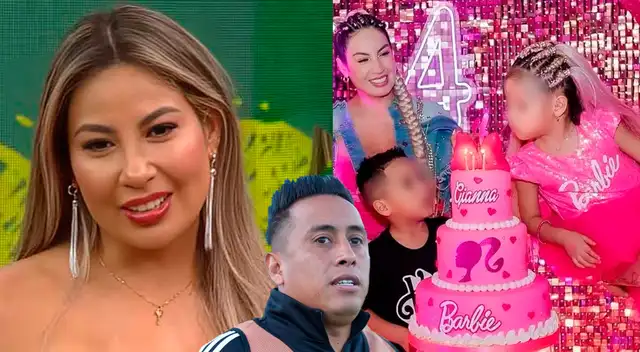 Pamela López expone la costosa lista de regalos que exige su hija por su cumpleaños de su hija: "Dice que es una..."