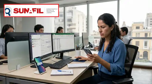 ATENCIÓN TRABAJADOR | Esta actividad podría ser considerada como HORA EXTRA no pagada, según Sunafil.