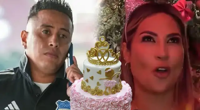 Christian Cueva toma RADICAL decisión por sus hijos tras DINERO que le pide Pamela López para cumpleaños de su hija y regalos