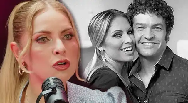 Karina Rivera habló sobre su relación con Orlando Fundichely.
