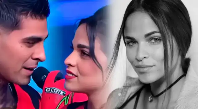 Raysa Ortiz se confiesa sobre Paul Michael. Raysa Ortiz se confiesa sobre Paul Michael.