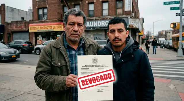 Los inmigrantes de estos dos países perderán su TPS en EE.UU.