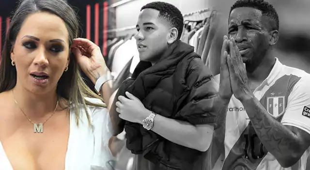 Hijo mayor de Jefferson Farfán y Melissa Klug toma DRÁSTICA decisión luego de que su padre le QUITE la pensión de alimentos