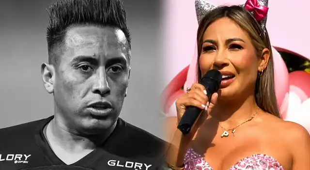 Pamela López revela audios de Christian Cueva en FUERTES gritos con su hija JUNTOS en su ausencia: "¡¿Qué dices?!" Pamela López revela audios de Christian Cueva en FUERTES gritos con su hija JUNTOS en su ausencia: "¡¿Qué dices?!"