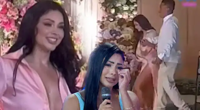 Exponen el bochornoso detalle de la fiesta que Christian Cueva organizó para Pamela Franco: "Las moscas..." Exponen el bochornoso detalle de la fiesta que Christian Cueva organizó para Pamela Franco: "Las moscas..."