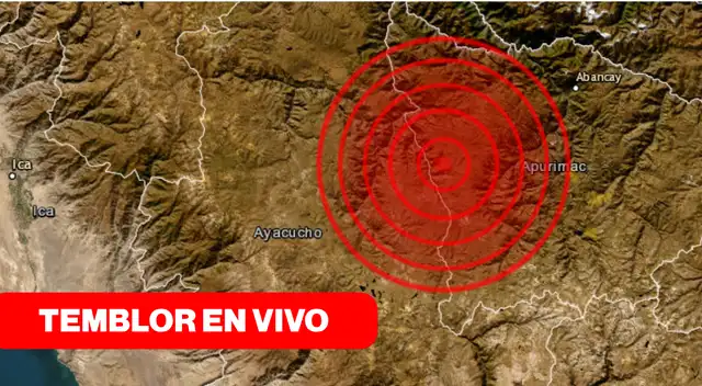 Temblor en Perú HOY, 02 de julio de 2026: ¿A qué hora y dónde se registró el último sismo, según IGP?