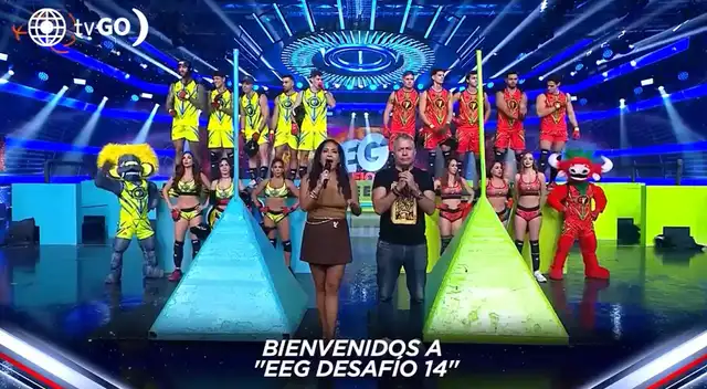 EEG goleó en el rating y se mantiene arriba EEG goleó en el rating y se mantiene arriba