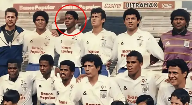 Luto en el fútbol peruano: fallece exjugador de Alianza Lima que dejó una huella imborrable en el club. Luto en el fútbol peruano: fallece exjugador de Alianza Lima que dejó una huella imborrable en el club.