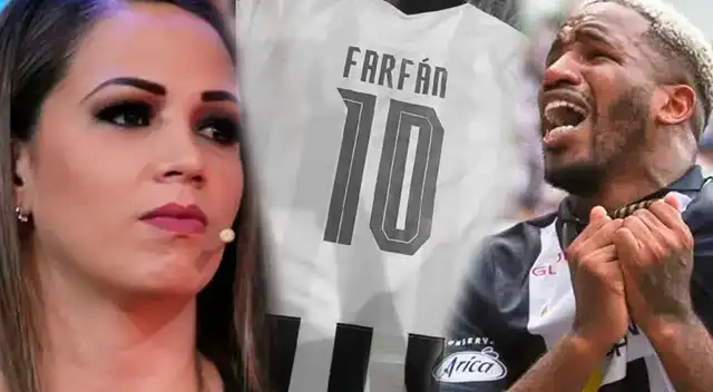 Melissa Klug toma RADICAL decisión con su hijo menor y el apellido 'Farfán' tras PERDER la pensión del mayor: "No es como el papá" Melissa Klug toma RADICAL decisión con su hijo menor y el apellido 'Farfán' tras PERDER la pensión del mayor: "No es como el papá"
