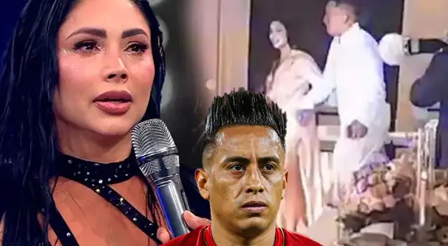 Pamela Franco ROMPE SU SILENCIO con potente mensaje tras BOCHORNOSA fiesta y regalos que le hizo Christian Cueva: "Él tiene alguien mejor"