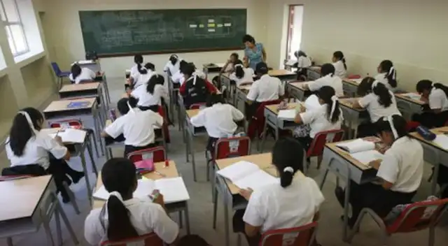 ¿Habrá clases escolares durante el Día del Maestro? Conoce la ÚLTIMA POSTURA del Minedu. ¿Habrá clases escolares durante el Día del Maestro? Conoce la ÚLTIMA POSTURA del Minedu.