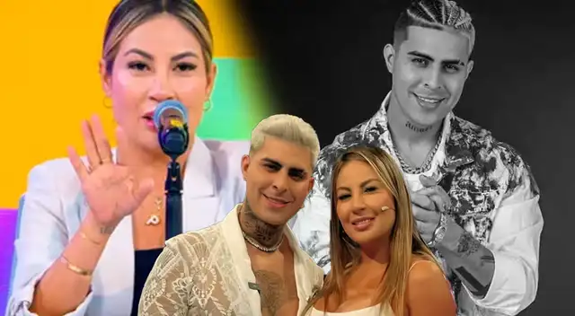 Pamela López 'DESENMASCARA' a Paul Michael como PADRE y revela el FUERTE motivo por el que le terminó: "Me sentí..." Pamela López 'DESENMASCARA' a Paul Michael como PADRE y revela el FUERTE motivo por el que le terminó: "Me sentí..."