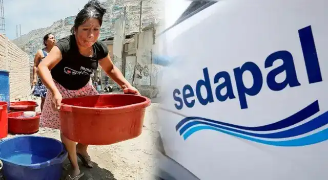 Estos distritos de Lima NO tendrán agua este viernes 3 de julio: Sedapal revela horarios y zonas afectadas.