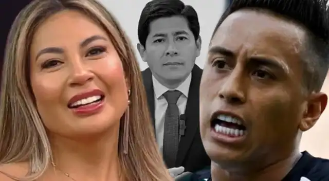 Abogado de Christian Cueva reaparece luego de que Pamela López le gane batalla legal. Abogado de Christian Cueva reaparece luego de que Pamela López le gane batalla legal.
