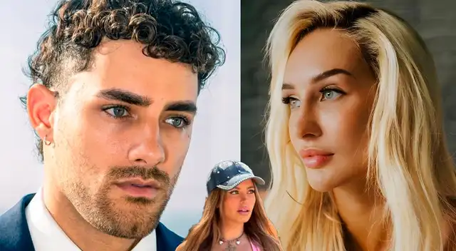 ¿LA NEGÓ? Austin Palao REVELA que nunca tuvo un romance con la cantante Fran Maira tras reencontrarse con Flavia Laos: "Solo la conocí..."
