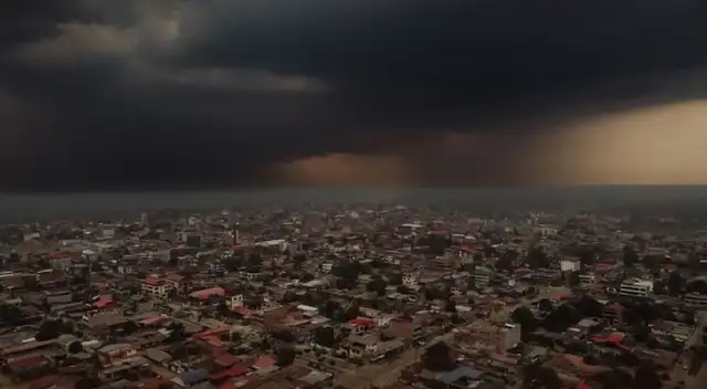 Senamhi sacude al Perú con ALERTA NARANJA por peligroso evento climático en 12 ciudades.
