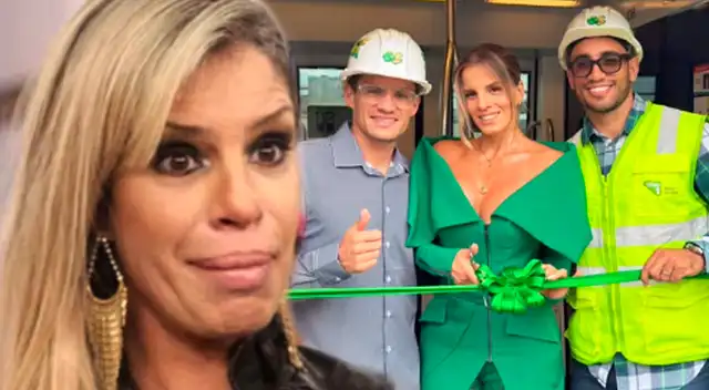 Mamá de Alejandra Baigorria dejó mensaje tras perderse evento de su hija. Mamá de Alejandra Baigorria dejó mensaje tras perderse evento de su hija.