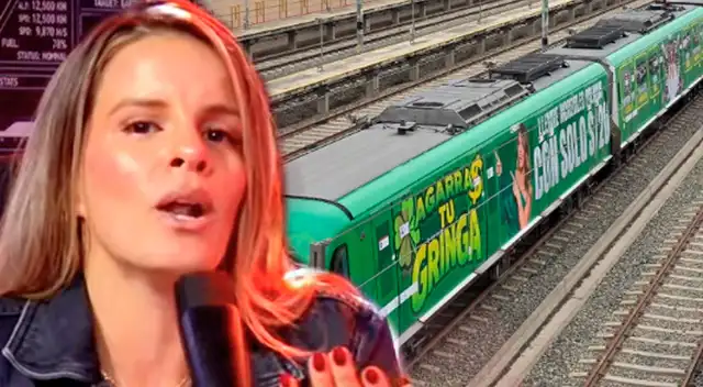 Alejandra Baigorria responde a críticos.