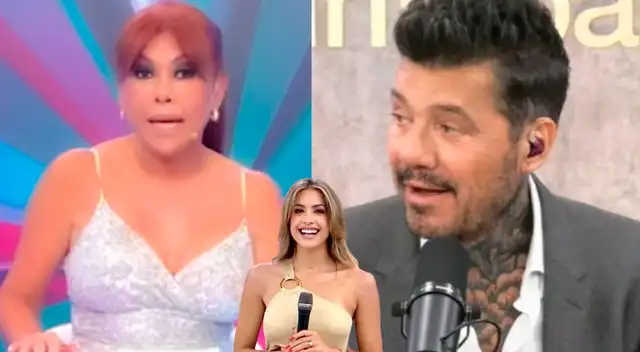 Magaly Medina desenmascara a Marcelo Tinelli y revela por qué busca a Milett Figueroa: “Piensa en el reality” Magaly Medina desenmascara a Marcelo Tinelli y revela por qué busca a Milett Figueroa: “Piensa en el reality”