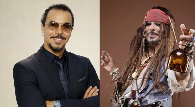 El actor peruano Renato Vegazo estará presente en la Comic Con Bolivia 2026.